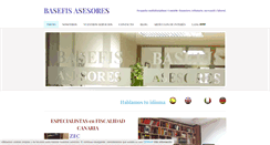 Desktop Screenshot of basefis.com